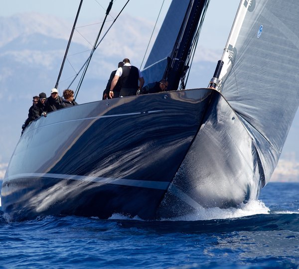 Yacht LIONHEART, Claasen Jachtbouw CHARTERWORLD Luxury Superyacht